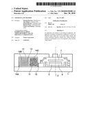 Apparatus and method diagram and image