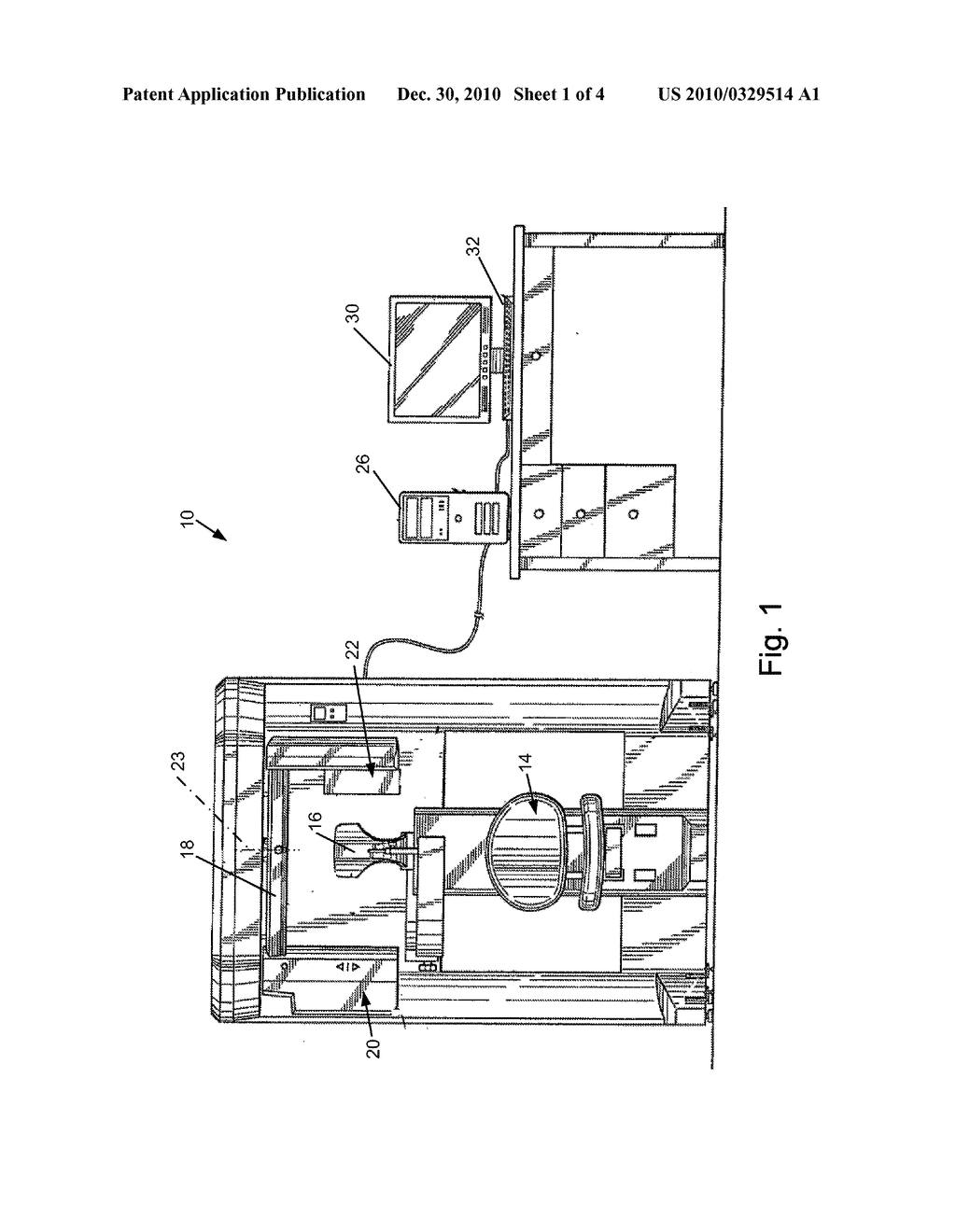 TOMOGRAPHIC IMAGING MOTION SCAN QUALITY RATING - diagram, schematic, and image 02