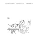 Interventional roadmap method with optimization of the mask phase diagram and image