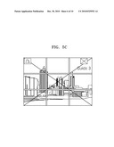 METHOD AND APPARATUS FOR GUIDING USER WITH SUITABLE COMPOSITION, AND DIGITAL PHOTOGRAPHING APPARATUS diagram and image