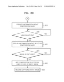 METHOD AND APPARATUS FOR GUIDING USER WITH SUITABLE COMPOSITION, AND DIGITAL PHOTOGRAPHING APPARATUS diagram and image