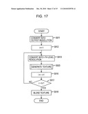 Image processing apparatus diagram and image