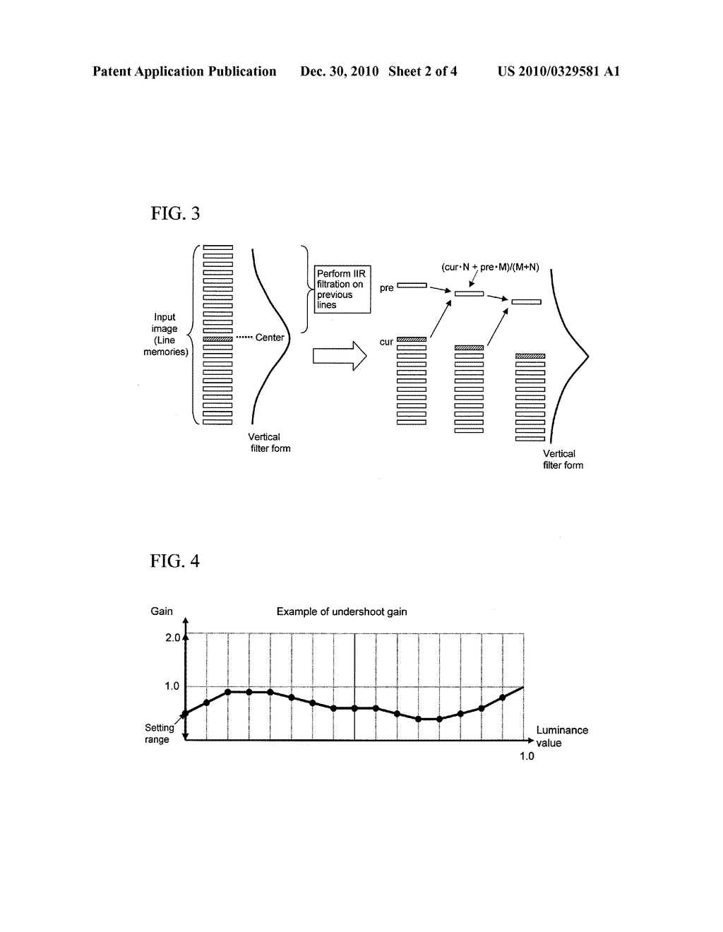 IMAGE SHARPENING PROCESSING DEVICE, METHOD, AND SOFTWARE - diagram, schematic, and image 03