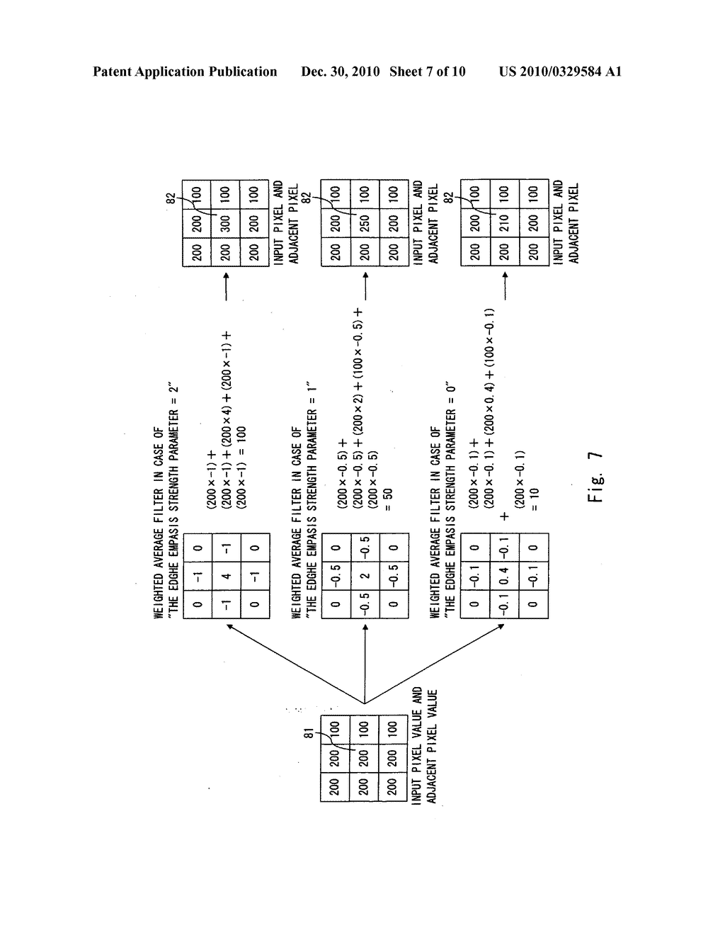 Image processing device, image processing method and non-transitory computer readable medium recording image processing program - diagram, schematic, and image 08