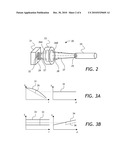  OPTICAL SUBASSEMBLY FOR COUPLING LIGHT INTO AN OPTICAL WAVEGUIDE diagram and image