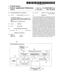 VIDEO REPRODUCING APPARATUS diagram and image