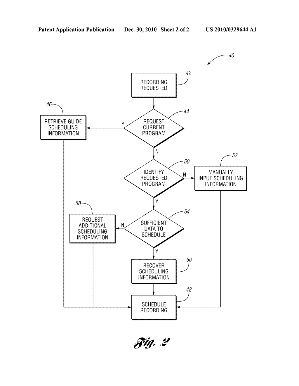 AUTOMATED PROGRAMMING RECORDING - diagram, schematic, and image 03