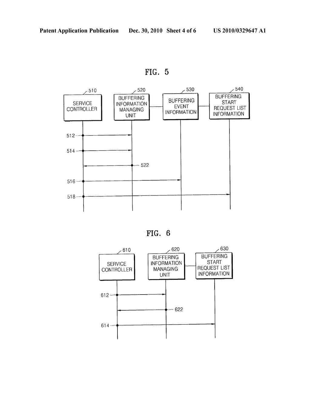 METHOD AND APPARATUS FOR RECORDING DIGITAL MULTIMEDIA BASED ON BUFFERING STATES OF THE MULTIMEDIA SERVICE - diagram, schematic, and image 05