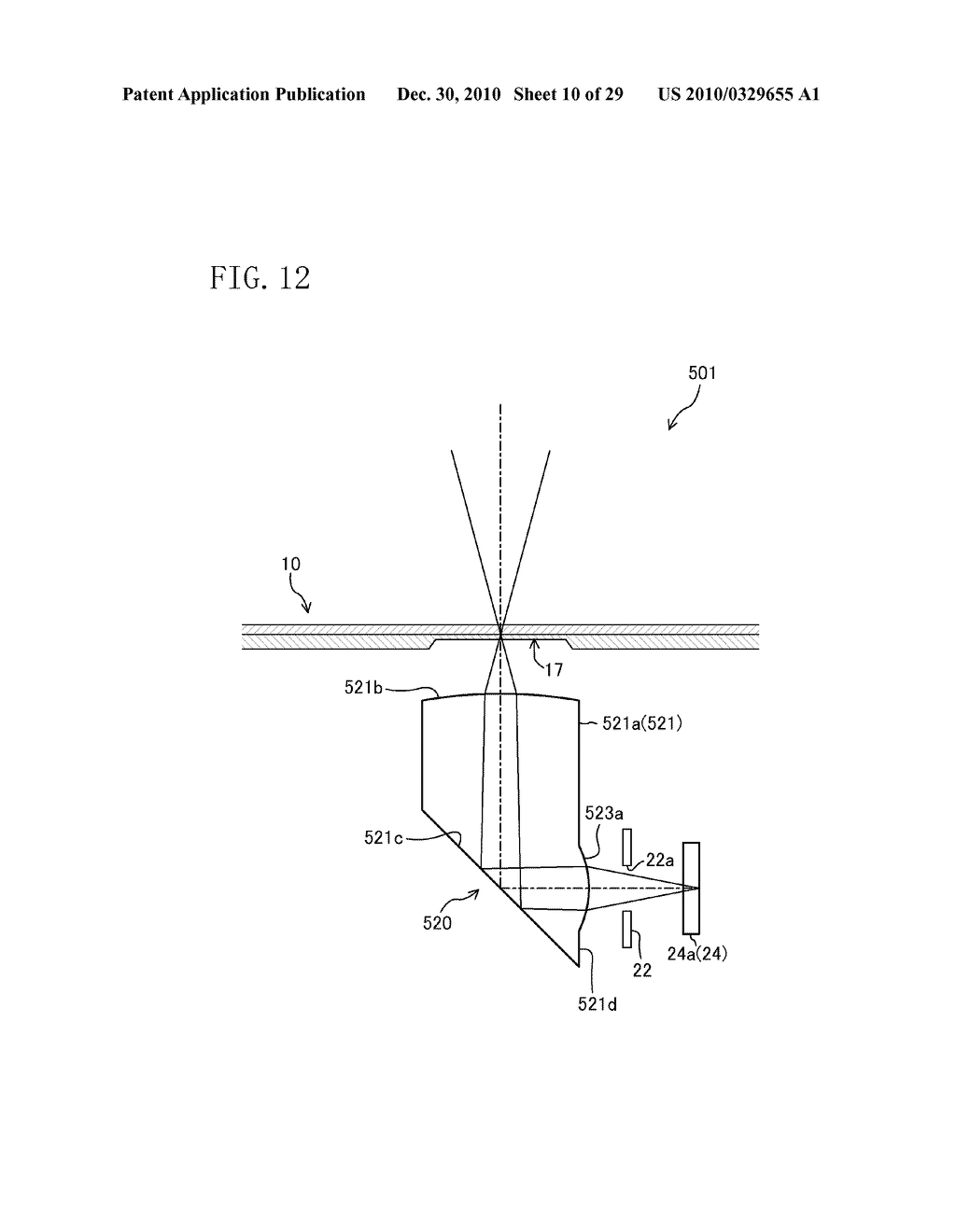 IMAGING APPARATUS - diagram, schematic, and image 11