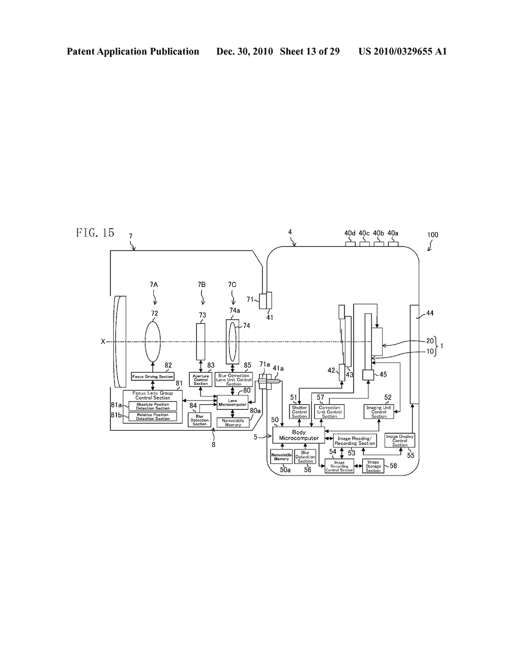 IMAGING APPARATUS - diagram, schematic, and image 14