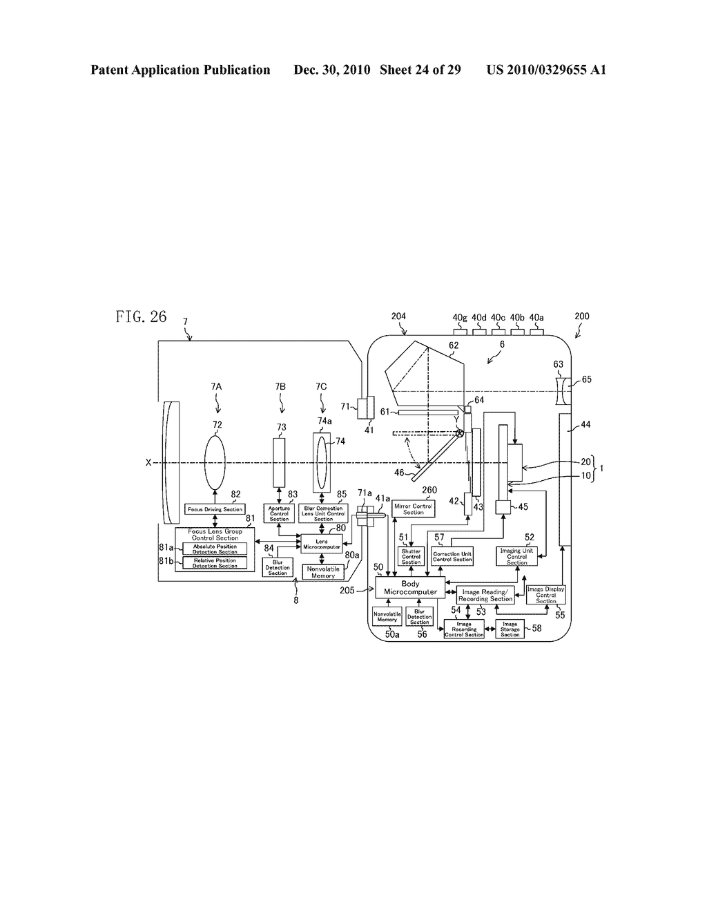 IMAGING APPARATUS - diagram, schematic, and image 25