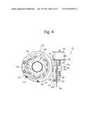 DIAPHRAGM CONTROL APPARATUS OF INTERCHANGEABLE LENS CAMERA diagram and image