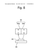 DIAPHRAGM CONTROL APPARATUS OF INTERCHANGEABLE LENS CAMERA diagram and image