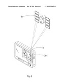 Photographing Device of a Global Positioning System diagram and image