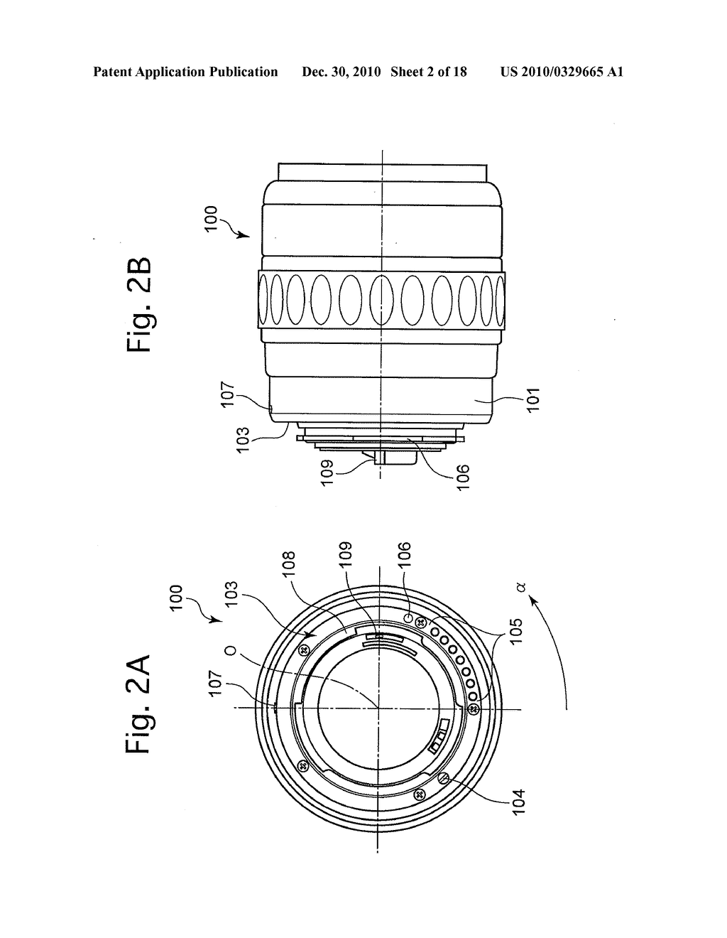 DIAPHRAGM CONTROL APPARATUS OF INTERCHANGEABLE LENS CAMERA - diagram, schematic, and image 03