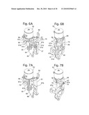 DIAPHRAGM CONTROL APPARATUS OF INTERCHANGEABLE LENS CAMERA diagram and image