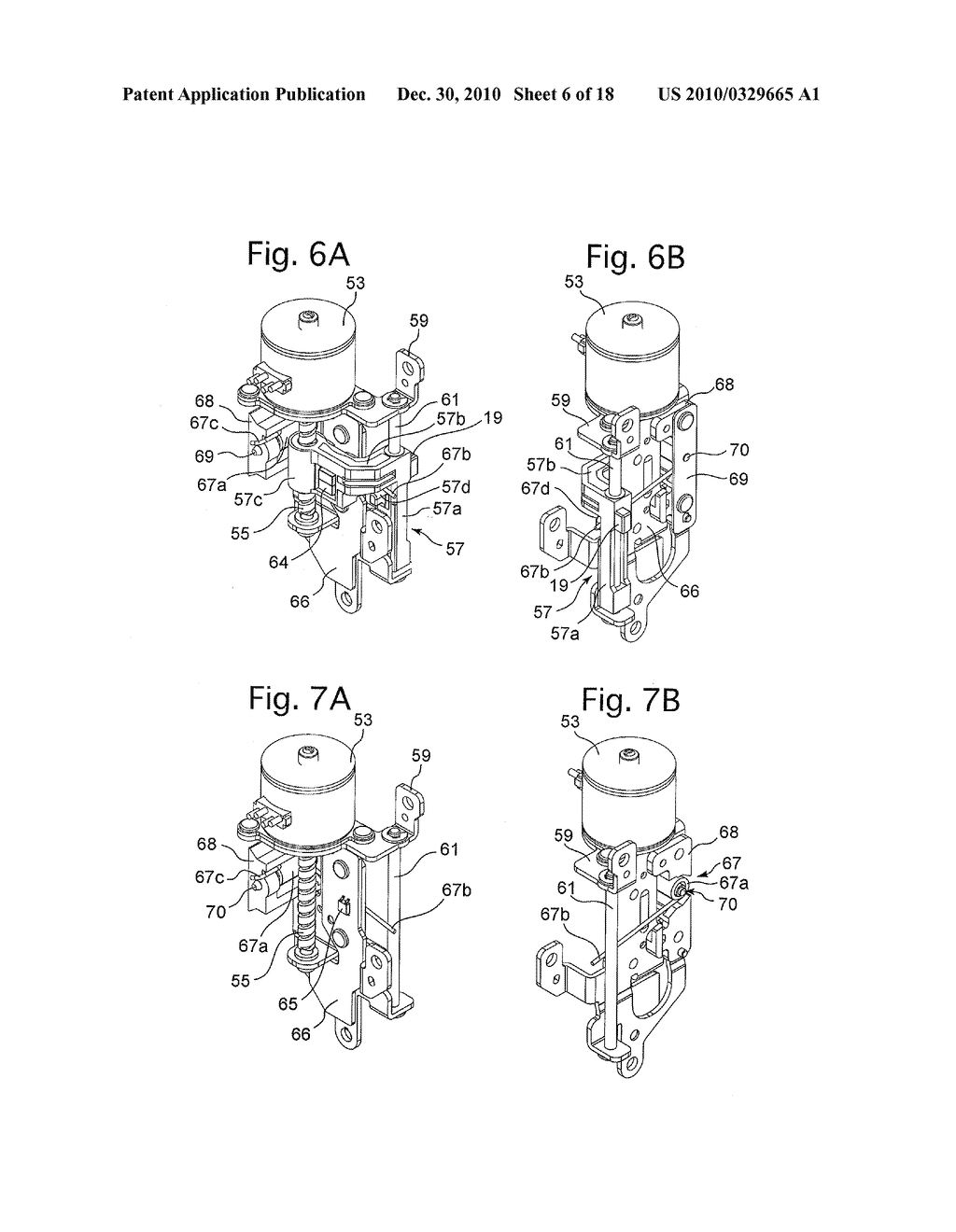 DIAPHRAGM CONTROL APPARATUS OF INTERCHANGEABLE LENS CAMERA - diagram, schematic, and image 07