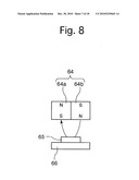 DIAPHRAGM CONTROL APPARATUS OF INTERCHANGEABLE LENS CAMERA diagram and image