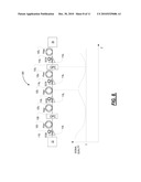 OPTICAL COMMUNICATION SYSTEMS AND METHODS UTILIZING A SPLIT AMPLIFICATION BAND AND NONLINEAR COMPENSATION diagram and image