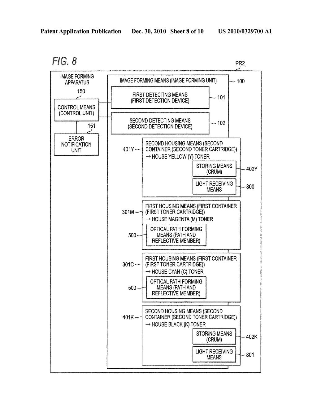 IMAGE FORMING APPARATUS - diagram, schematic, and image 09