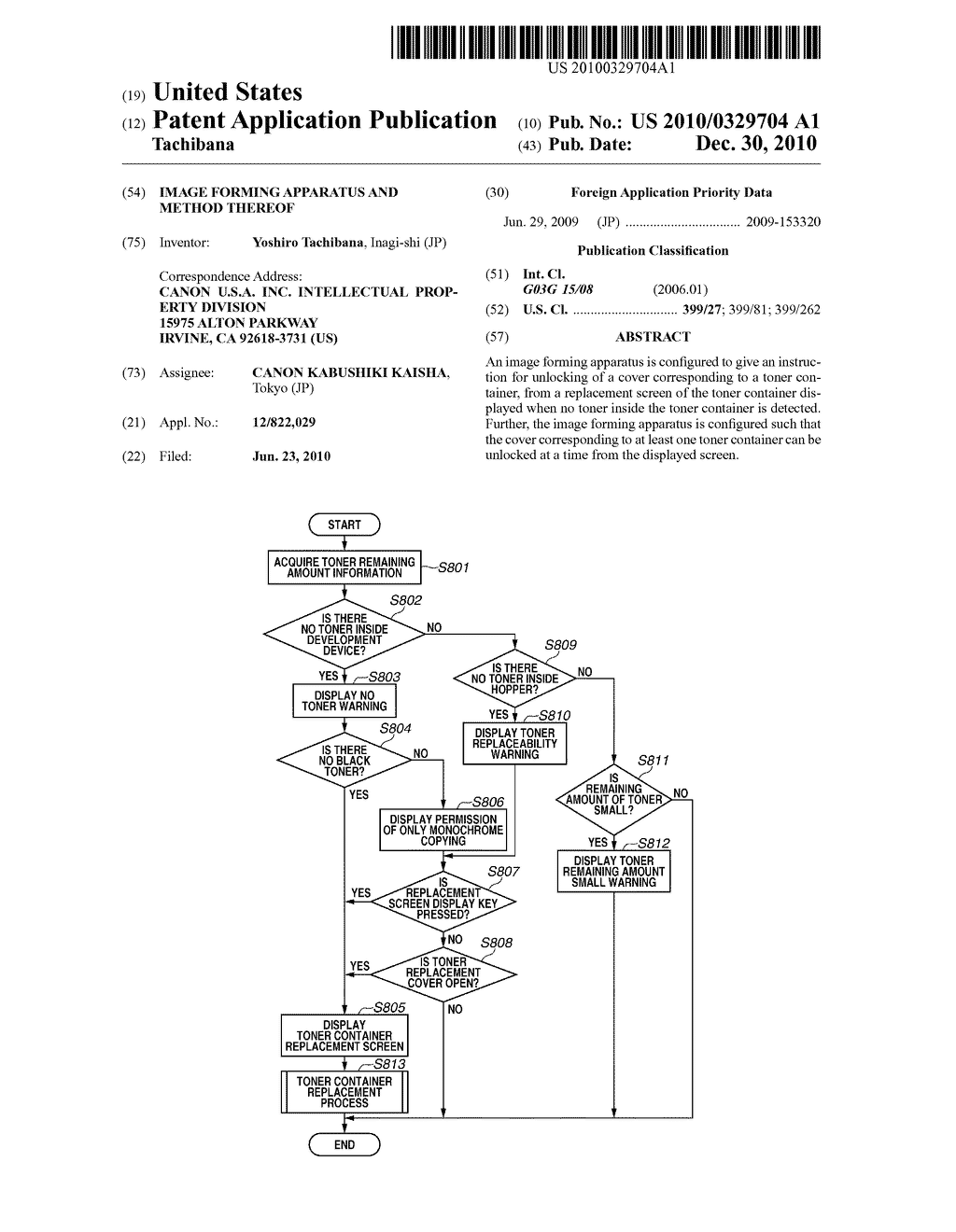 IMAGE FORMING APPARATUS AND METHOD THEREOF - diagram, schematic, and image 01