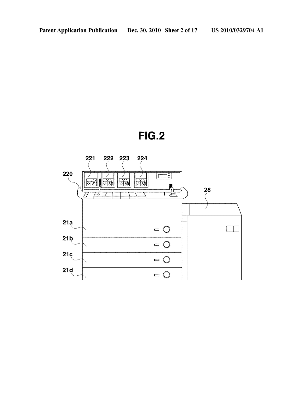 IMAGE FORMING APPARATUS AND METHOD THEREOF - diagram, schematic, and image 03
