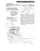 FITTING STRUCTURE FOR PROCESS CARTRIDGES AND IMAGE FORMING APPARATUS BODY, AND IMAGE FORMING APPARATUS HAVING THIS STRUCTURE diagram and image