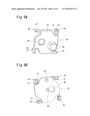 FITTING STRUCTURE FOR PROCESS CARTRIDGES AND IMAGE FORMING APPARATUS BODY, AND IMAGE FORMING APPARATUS HAVING THIS STRUCTURE diagram and image