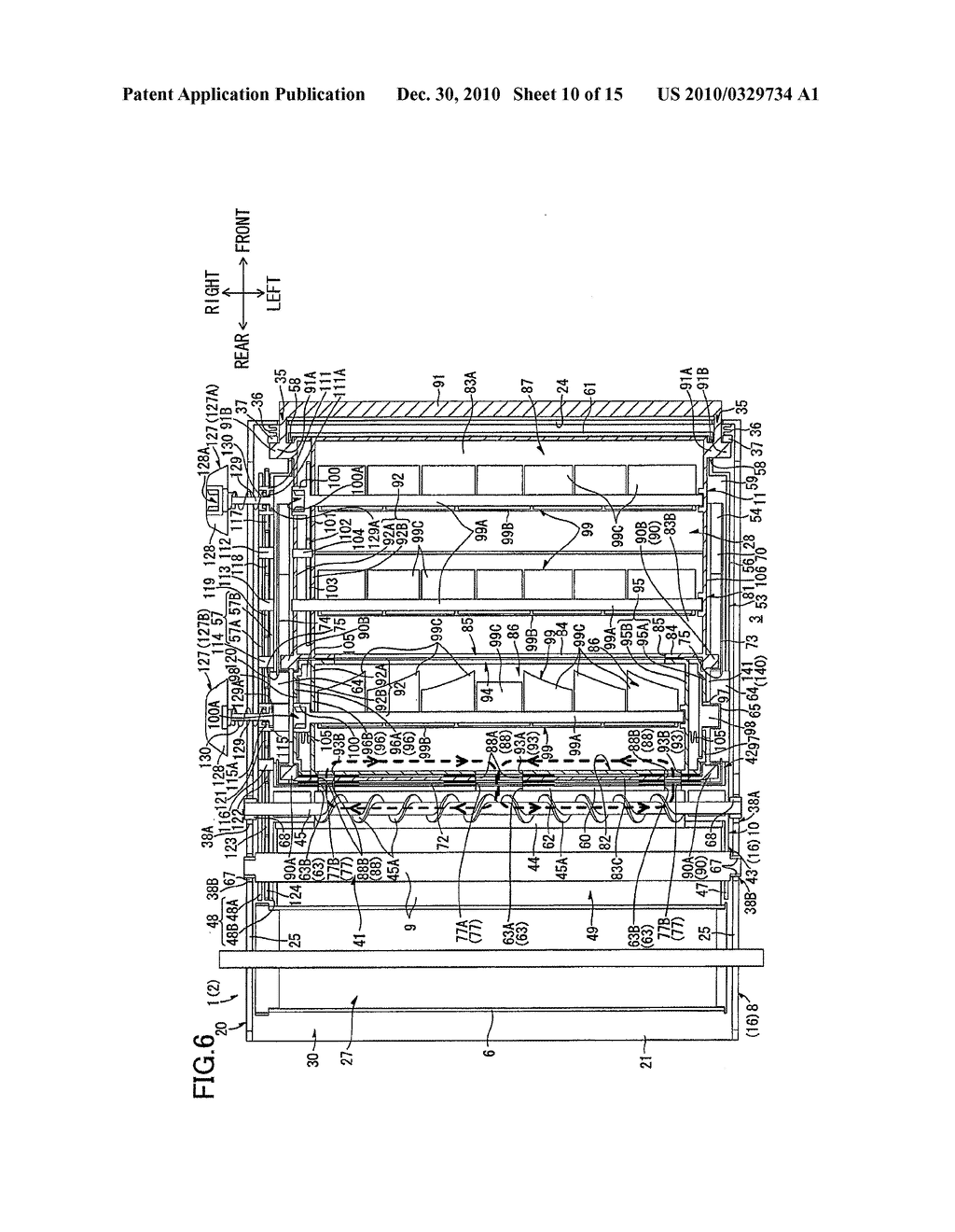 Developing Unit Having Guide That Stably Supports Toner Cartridge - diagram, schematic, and image 11