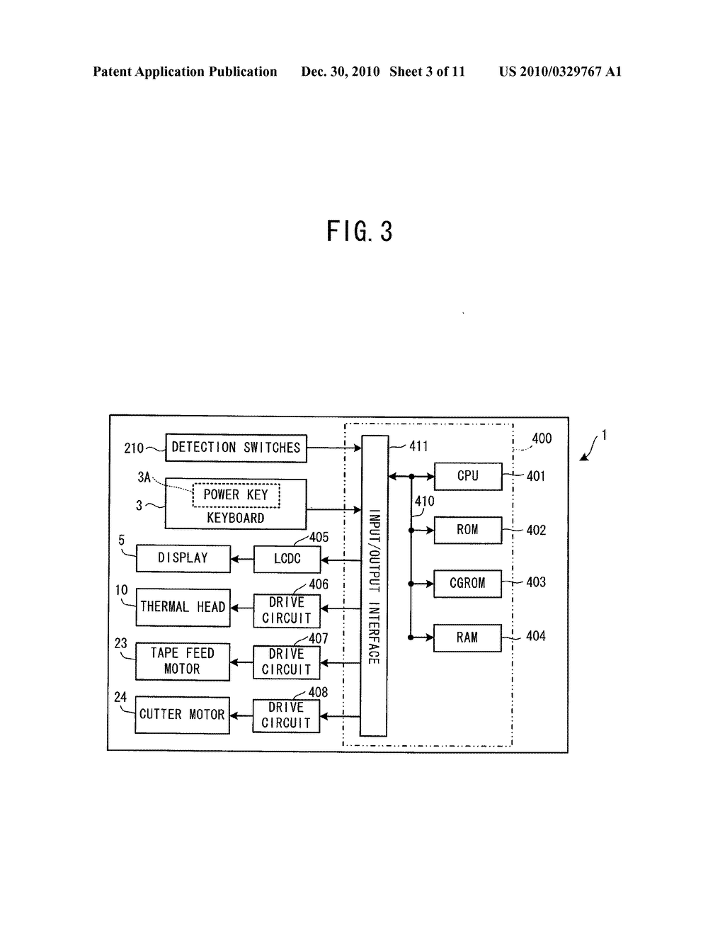 TAPE CASSETTE - diagram, schematic, and image 04