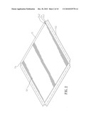 Metal Sheet with Reinforcement Structure diagram and image