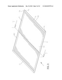 Metal Sheet with Reinforcement Structure diagram and image