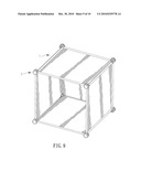 Metal Sheet with Reinforcement Structure diagram and image