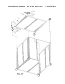 Metal Sheet with Reinforcement Structure diagram and image