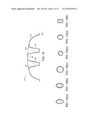 Leaching chamber family with common end connectors diagram and image