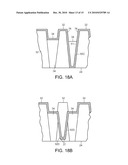 Leaching chamber family with common end connectors diagram and image