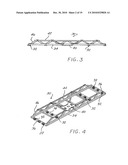 SINGLE RETAINER MOUNTED RISER diagram and image