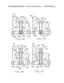 SINGLE RETAINER MOUNTED RISER diagram and image