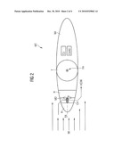 Arrangement and method to control the yawing of a wind turbine diagram and image