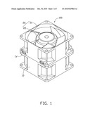 FAN ASSEMBLY diagram and image