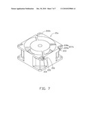 FAN ASSEMBLY diagram and image