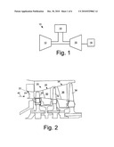 Cooling Hole Exits for a Turbine Bucket Tip Shroud diagram and image