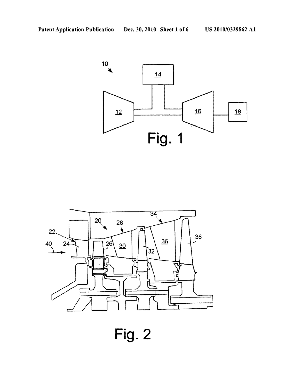 Cooling Hole Exits for a Turbine Bucket Tip Shroud - diagram, schematic, and image 02