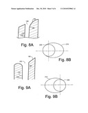 Cooling Hole Exits for a Turbine Bucket Tip Shroud diagram and image