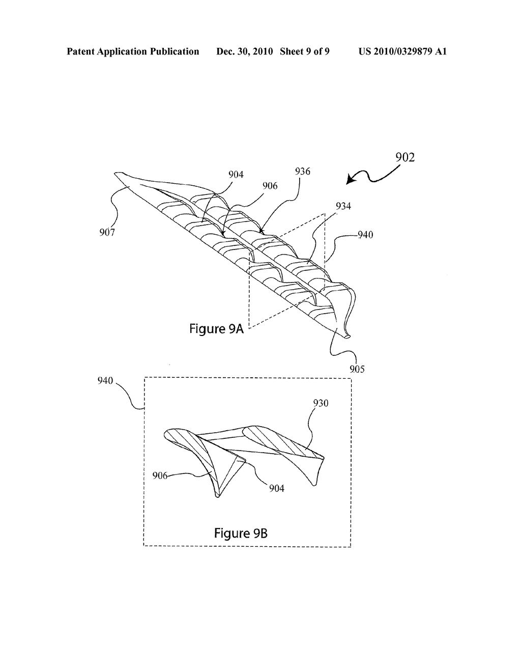 WIND TURBINE BLADES WITH MIXER LOBES - diagram, schematic, and image 10