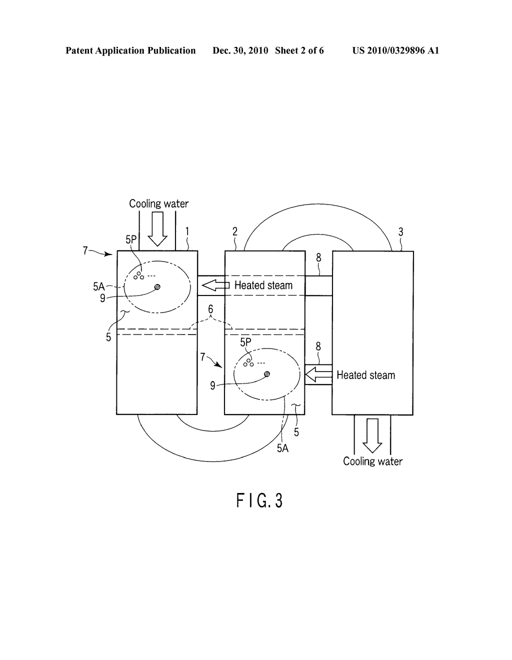 MULTISTAGE PRESSURE CONDENSER - diagram, schematic, and image 03