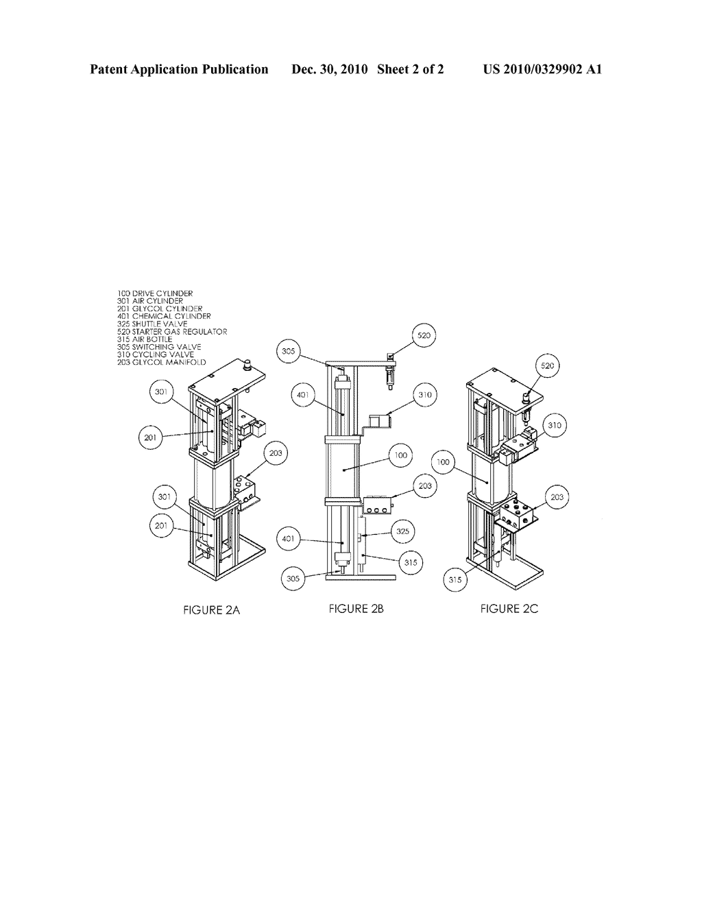 PNEUMATIC MOTORIZED MULTI-PUMP SYSTEM - diagram, schematic, and image 03