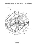 Integrated Endshield and Pump Volute For An Electric Pump And Method of Forming An Electric Pump diagram and image