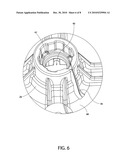 Integrated Endshield and Pump Volute For An Electric Pump And Method of Forming An Electric Pump diagram and image