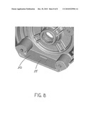 Integrated Endshield and Pump Volute For An Electric Pump And Method of Forming An Electric Pump diagram and image